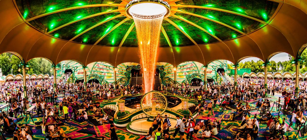 Tomorrowland Belgium, ORBIZ